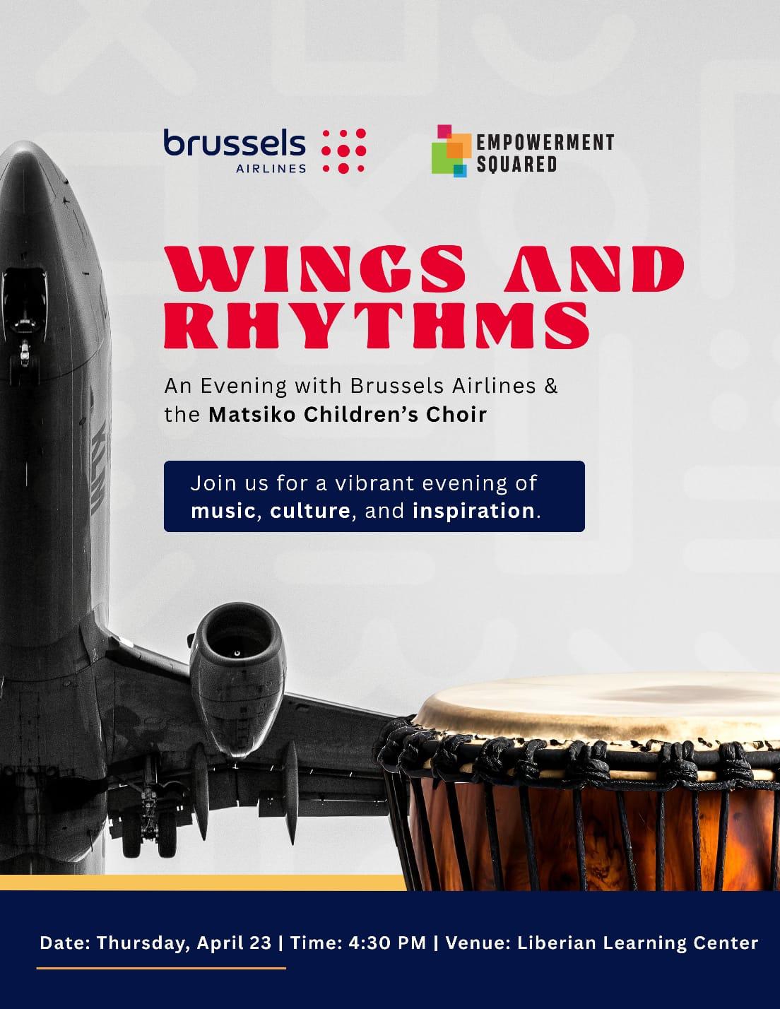 Wings and Rhythms