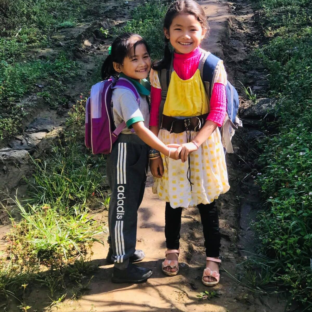 nepal girls