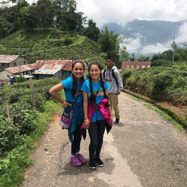 nepal girls(2)